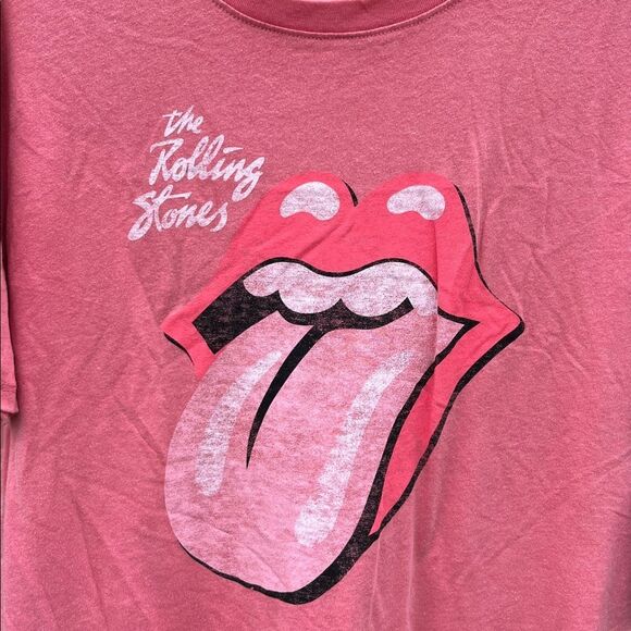 Women’s Rolling Stones & Queen Soft Comfy T-Shirts 2-Pack Size L - Picture 3 of 6